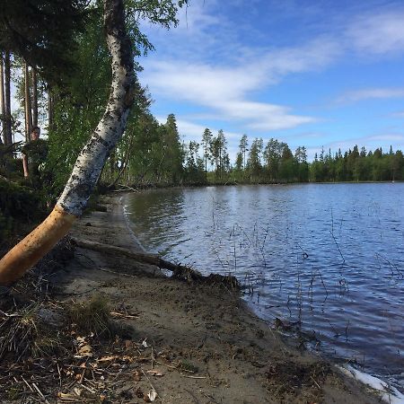 Gafsele Lappland Hostel Vaster Gafsele Екстер'єр фото