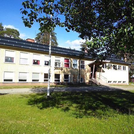 Gafsele Lappland Hostel Vaster Gafsele Екстер'єр фото