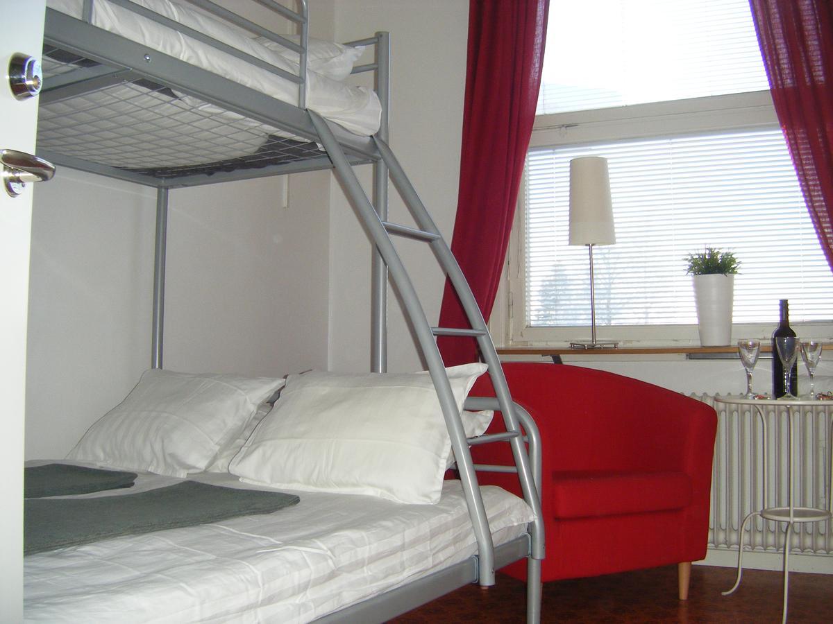 Gafsele Lappland Hostel Vaster Gafsele Екстер'єр фото