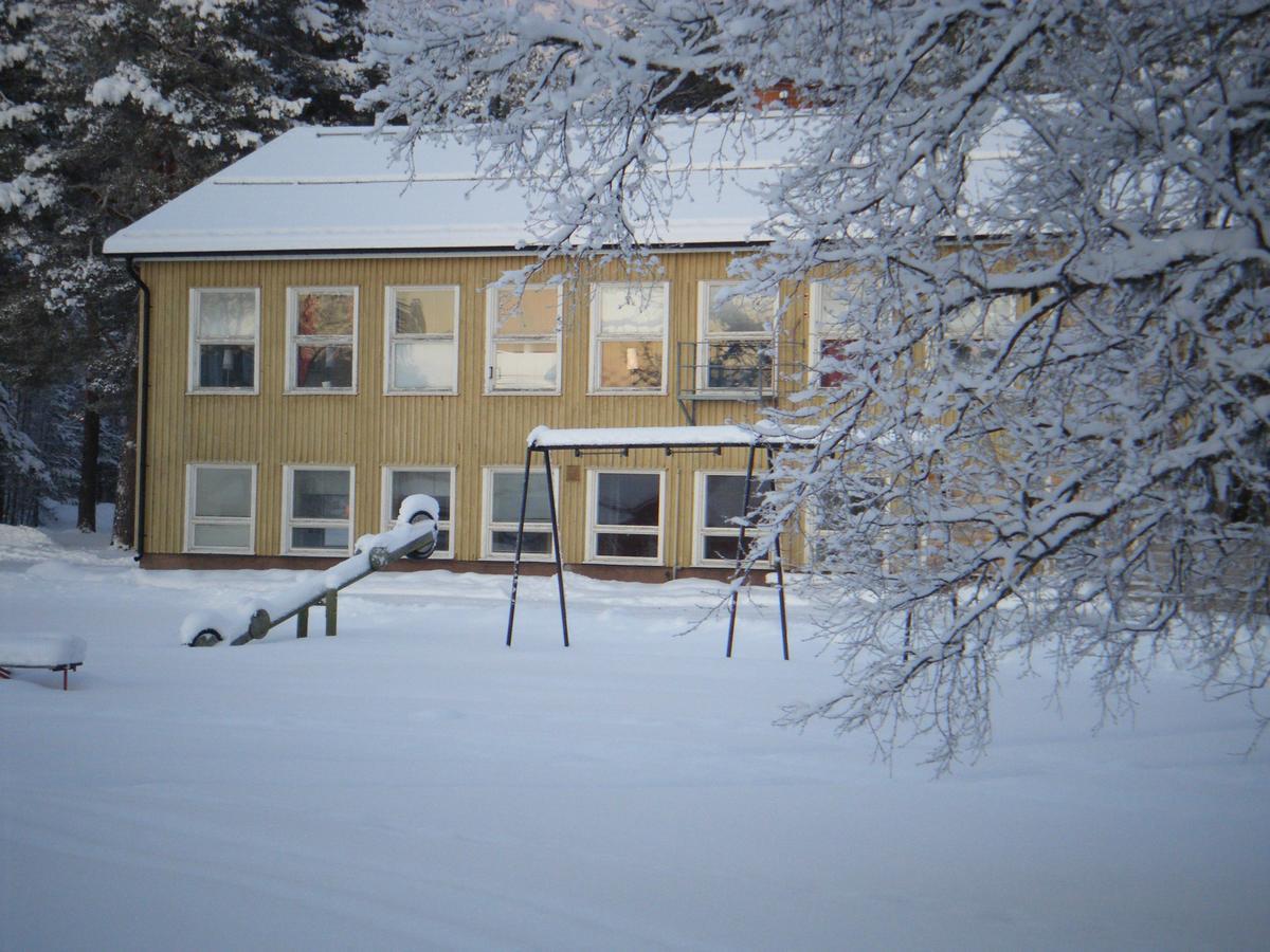 Gafsele Lappland Hostel Vaster Gafsele Екстер'єр фото