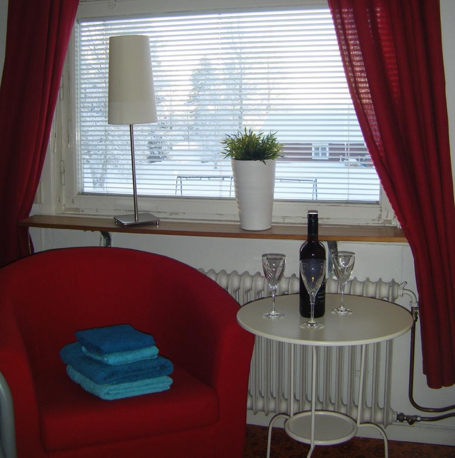 Gafsele Lappland Hostel Vaster Gafsele Екстер'єр фото