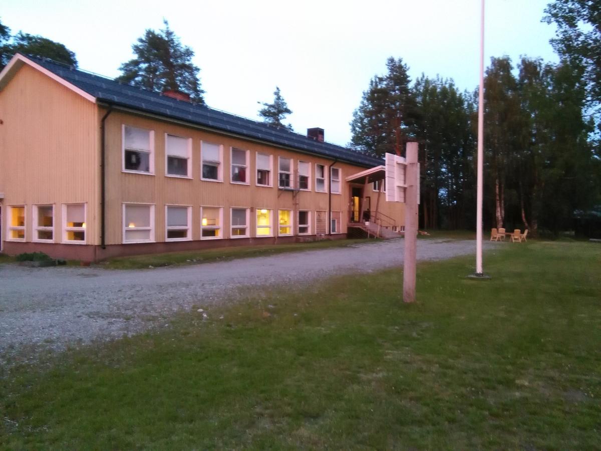 Gafsele Lappland Hostel Vaster Gafsele Екстер'єр фото