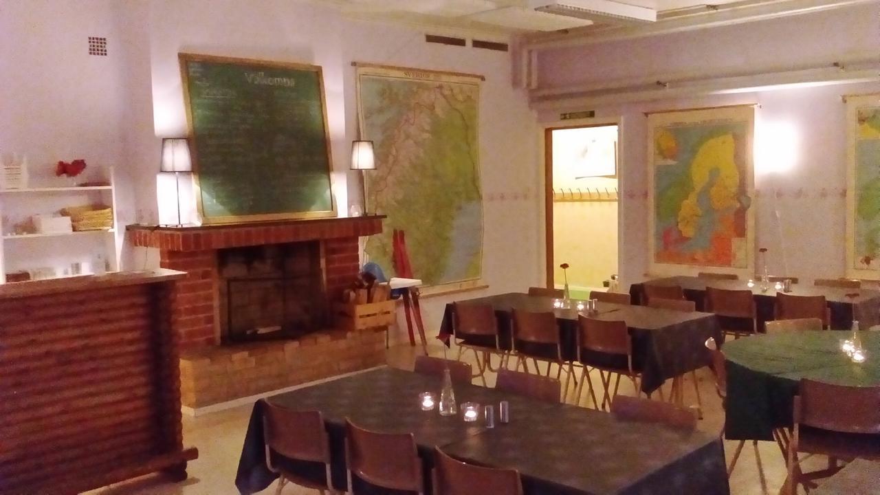 Gafsele Lappland Hostel Vaster Gafsele Екстер'єр фото