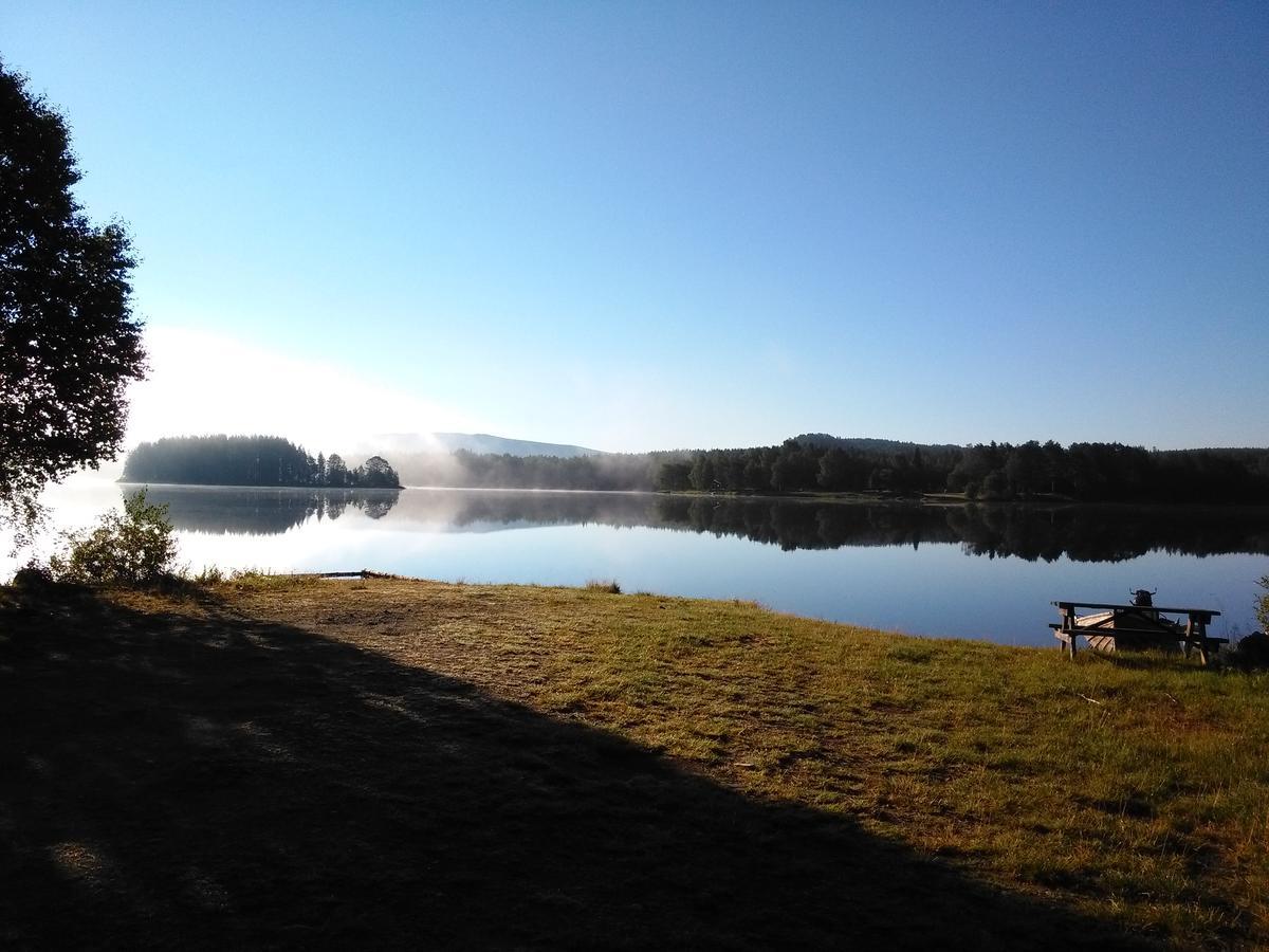 Gafsele Lappland Hostel Vaster Gafsele Екстер'єр фото