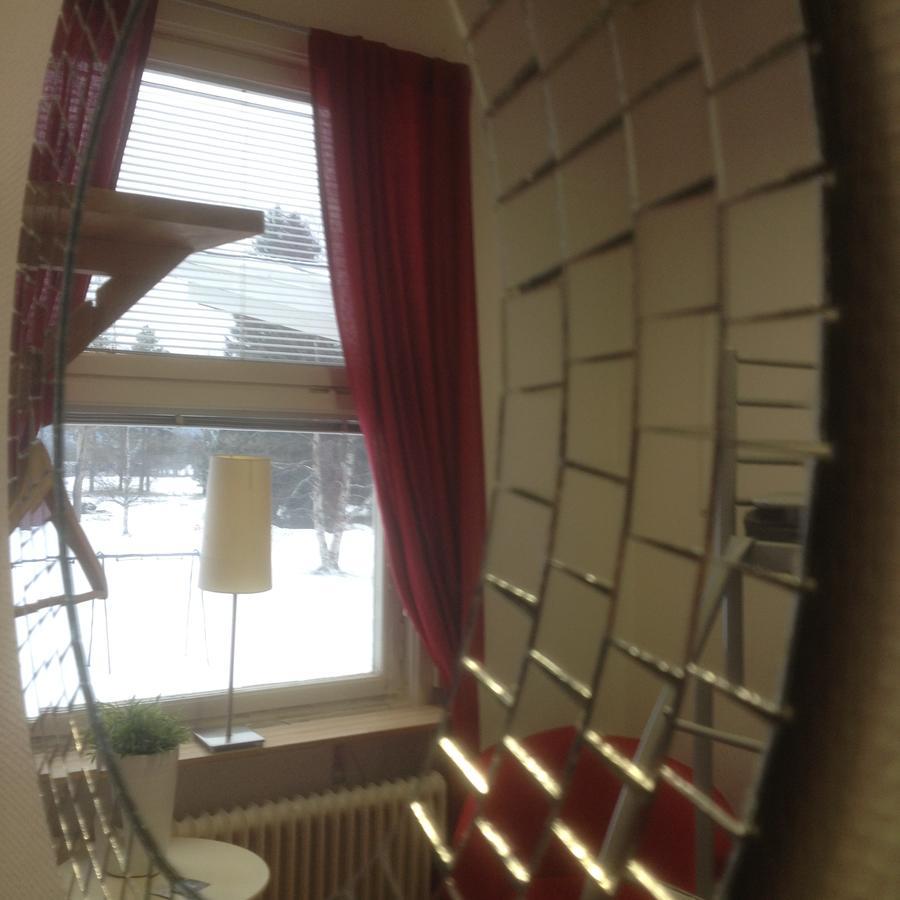Gafsele Lappland Hostel Vaster Gafsele Екстер'єр фото