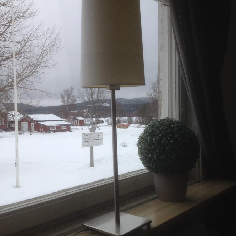 Gafsele Lappland Hostel Vaster Gafsele Екстер'єр фото