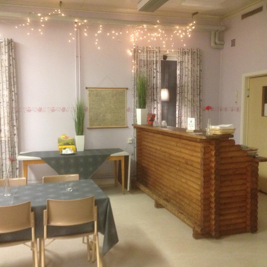 Gafsele Lappland Hostel Vaster Gafsele Екстер'єр фото