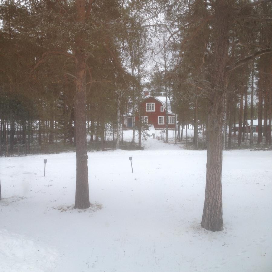Gafsele Lappland Hostel Vaster Gafsele Екстер'єр фото