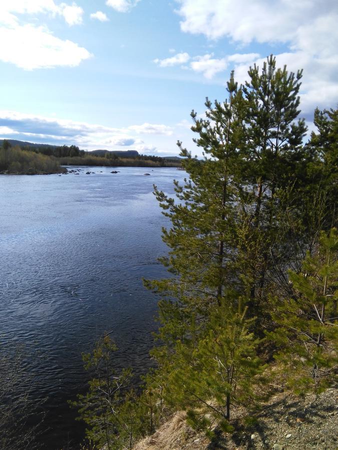 Gafsele Lappland Hostel Vaster Gafsele Екстер'єр фото