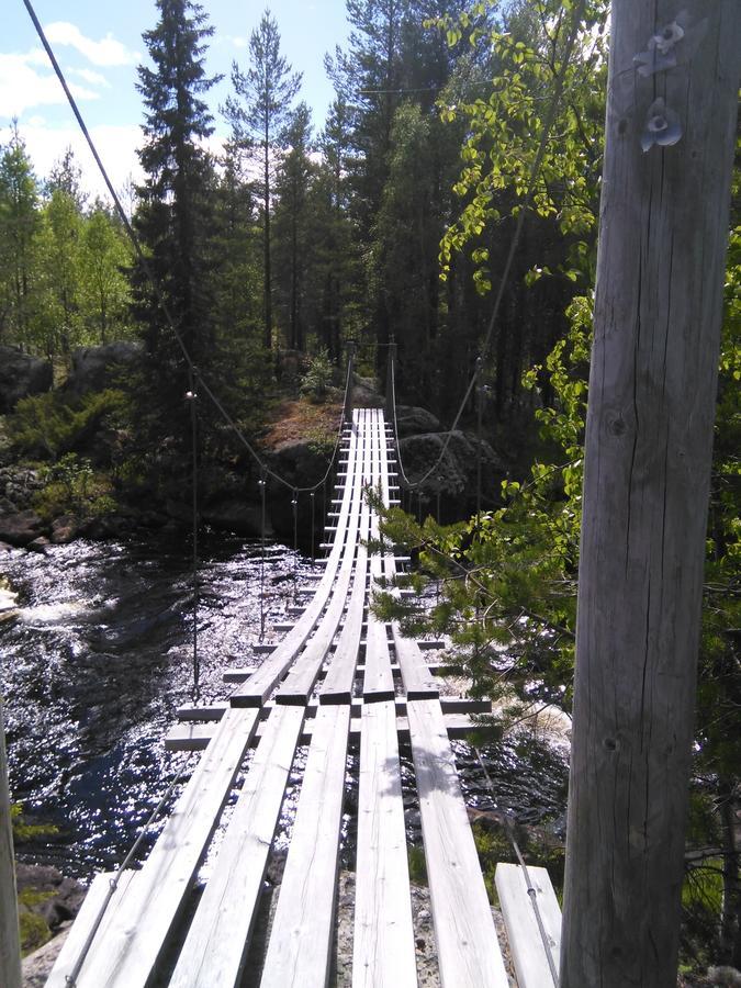 Gafsele Lappland Hostel Vaster Gafsele Екстер'єр фото