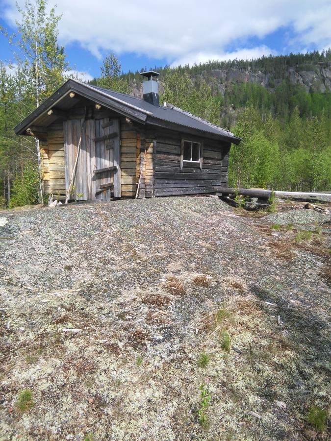 Gafsele Lappland Hostel Vaster Gafsele Екстер'єр фото