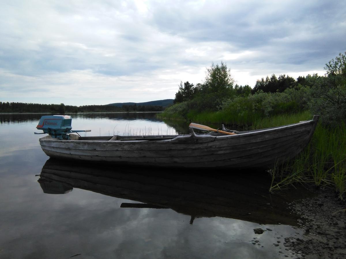 Gafsele Lappland Hostel Vaster Gafsele Екстер'єр фото