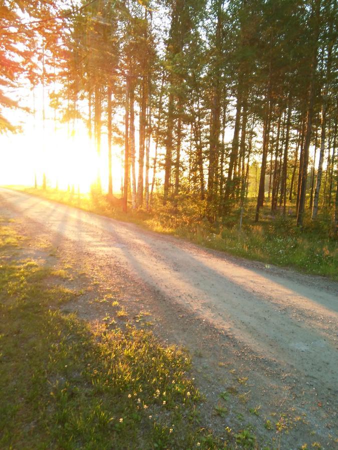 Gafsele Lappland Hostel Vaster Gafsele Екстер'єр фото