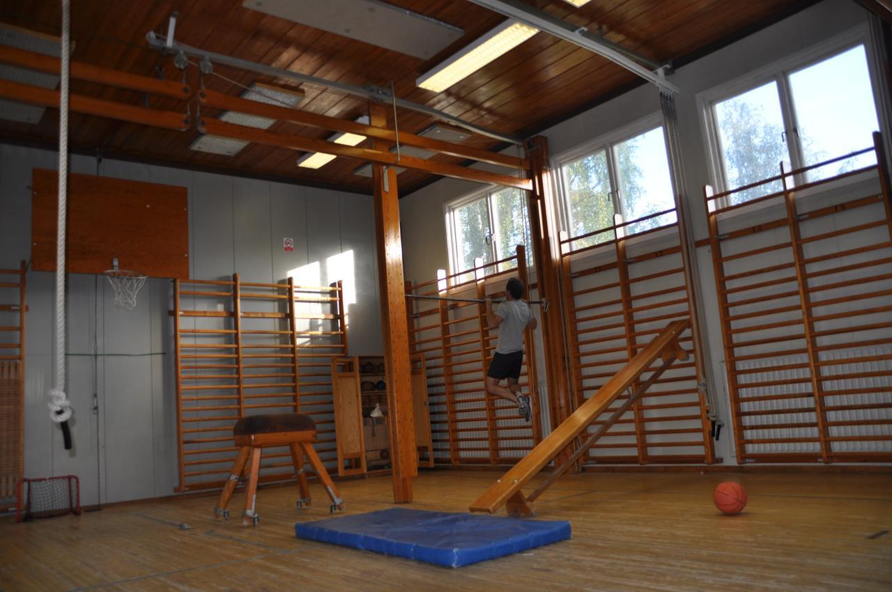 Gafsele Lappland Hostel Vaster Gafsele Екстер'єр фото