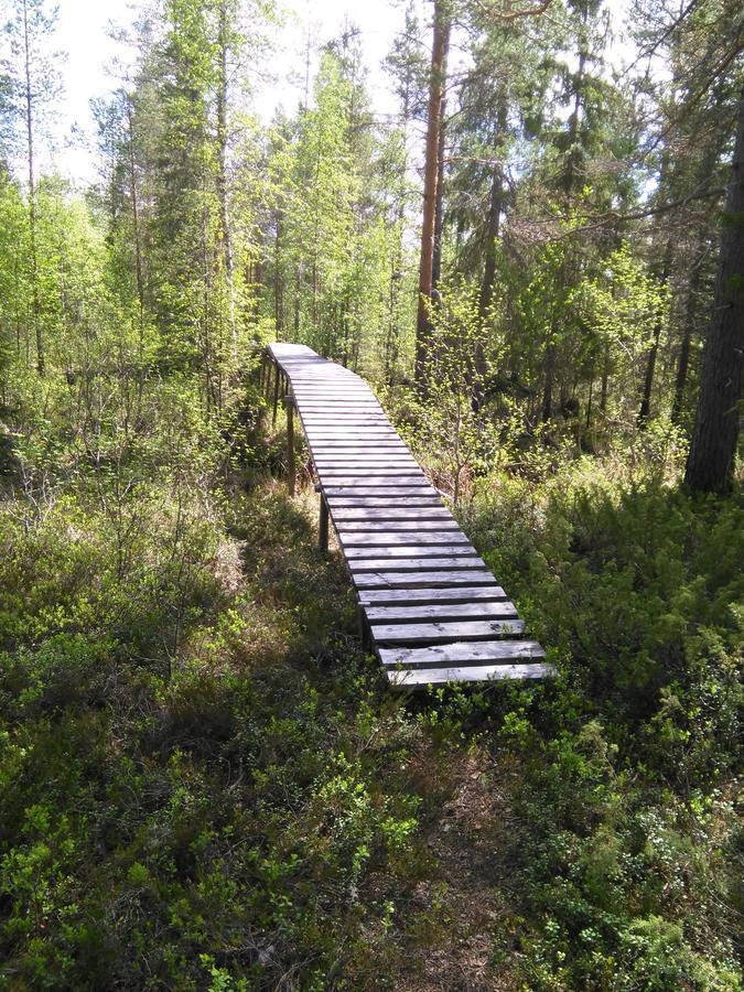 Gafsele Lappland Hostel Vaster Gafsele Екстер'єр фото