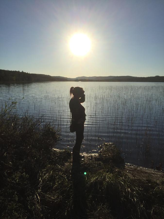 Gafsele Lappland Hostel Vaster Gafsele Екстер'єр фото