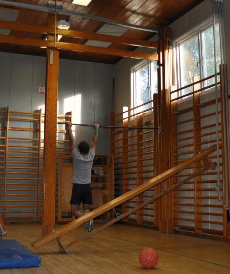 Gafsele Lappland Hostel Vaster Gafsele Екстер'єр фото